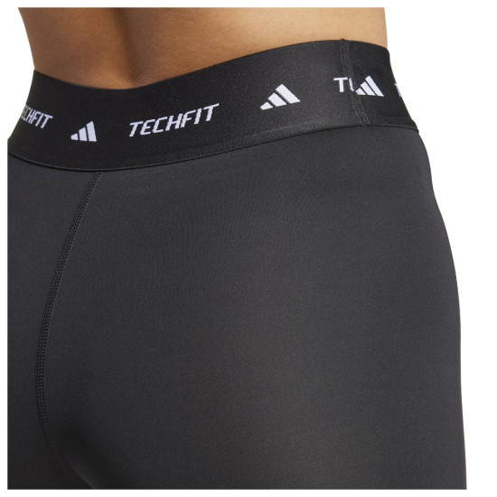 Adidas Γυναικείο σορτς-κολάν Techfit Short Leggings